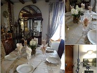 Nouveau dossier 10210  Et c&#39;est enfin Noël. Ils firent tous ripaille / Chacun d&#39;eux eut part au gâteau.